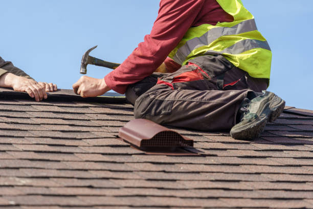 Best Roof Restoration Services  in North Les, AK