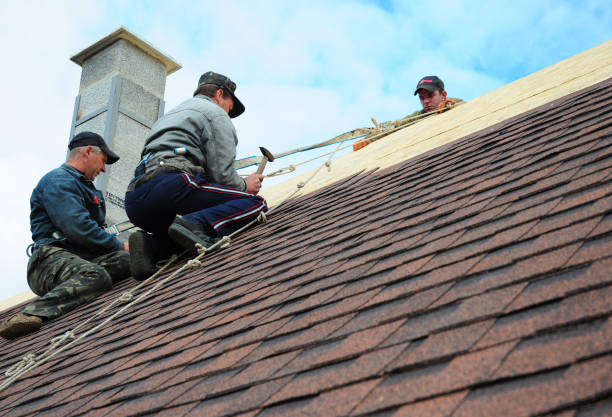 Best Affordable Roofing Company  in North Les, AK