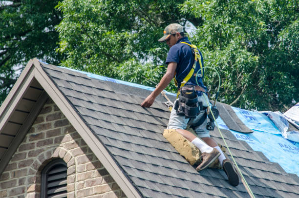 Best Commercial Roofing Services  in North Les, AK