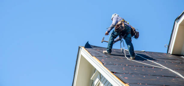 Quick and Trustworthy Emergency Roof Repair Services in North Lakes, AK